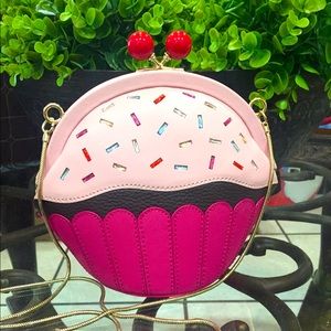 Kate Spade Cupcake Crossbody